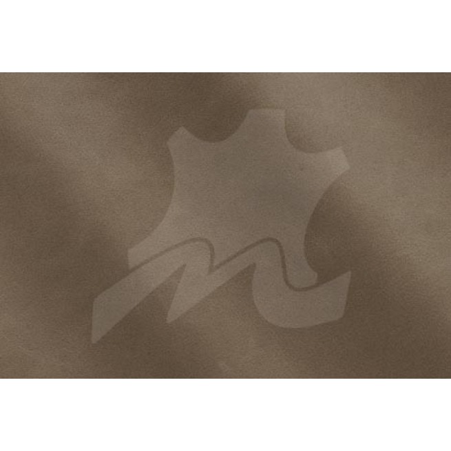 Шкіра наппа AIDA коричневий MUD 0,9-1,1 Італія